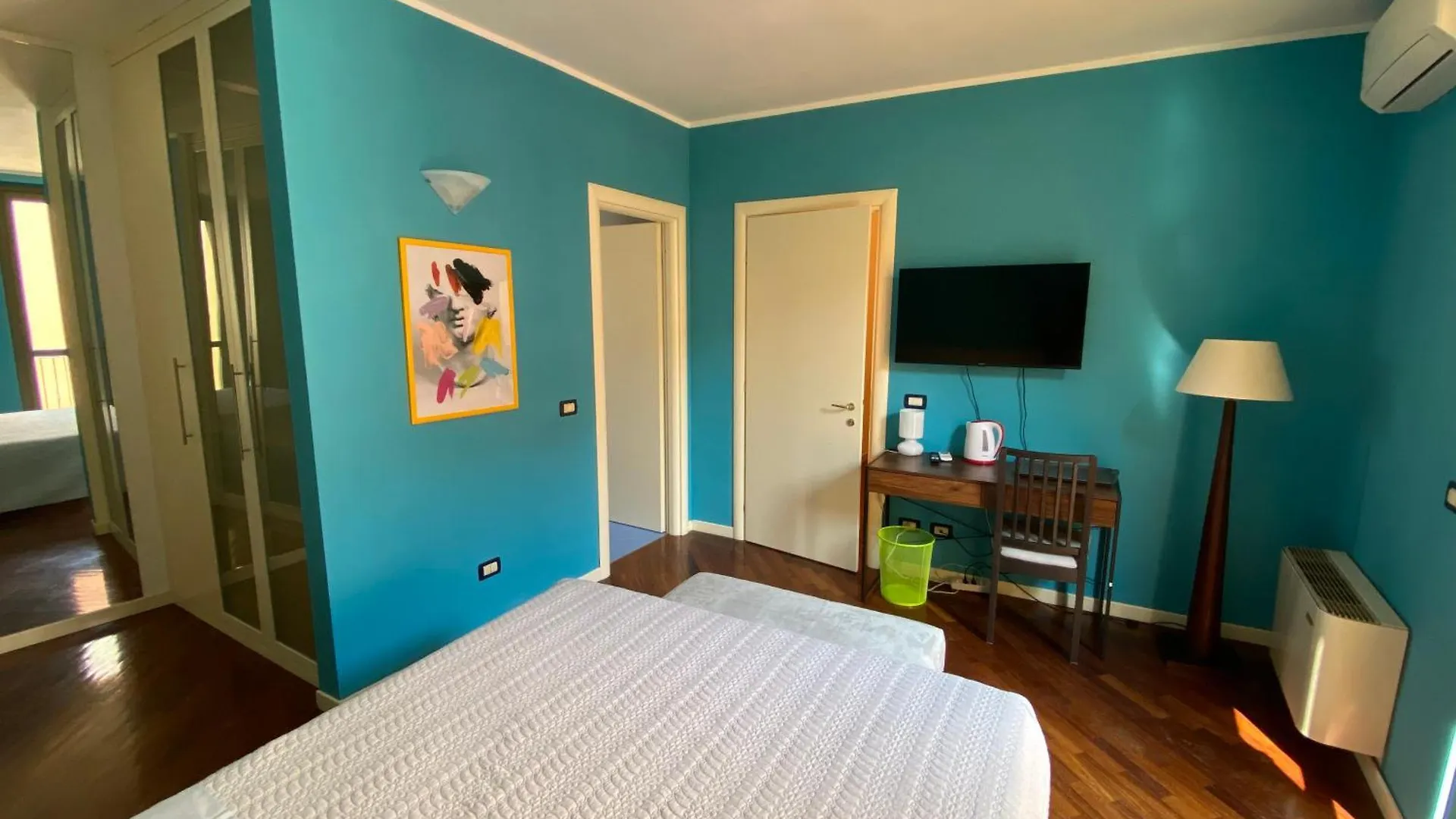 קרמונה Amici Miei Rooms איטליה