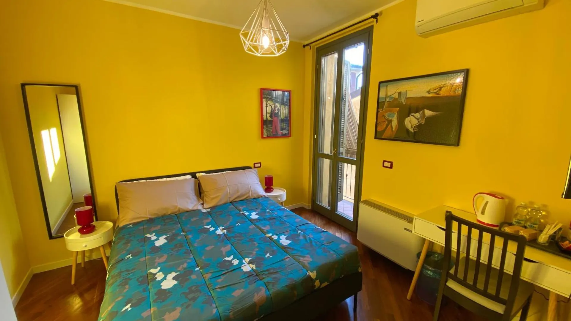 Bed & Breakfast Amici Miei Rooms Cremona